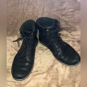 Timberland black Brookton ankle boots size 7